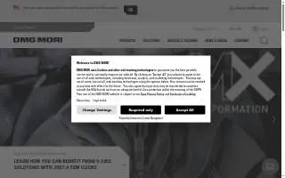 Marshall Area Homes website