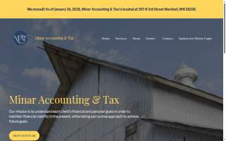 Minar Accounting & Tax LLC