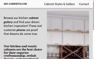 Minnesota Cabinets Inc