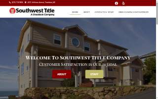 Southwest Tree Treatment
