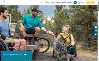 Starpoint Communications website