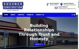 Sussner Construction Inc