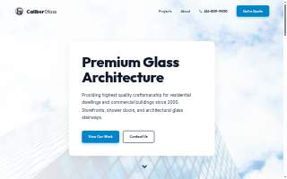 Caliber Auto Glass of Wentzville