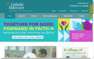 Catholic Eldercare