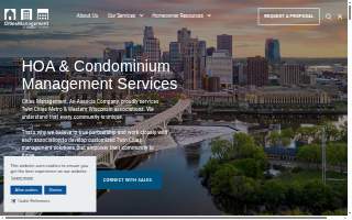 Cities Management