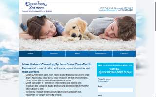 Cleantastic Solutions