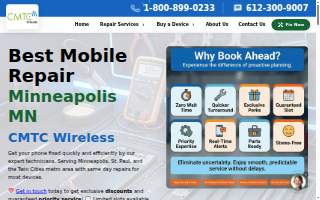 CMTC Wireless - 24/7 Minneapolis MN