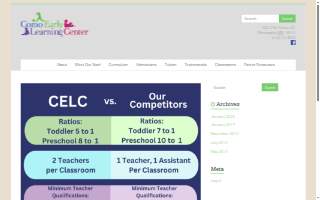 Como Early Learning Center