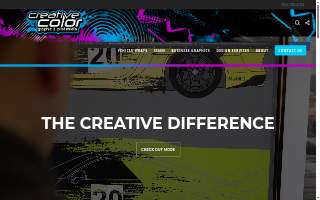 Creative Color Inc. - Graphic & Print Studio