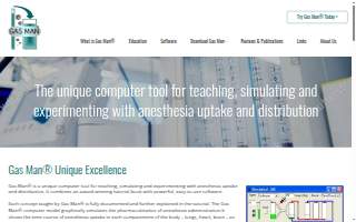 Gasman Design | Web Design Company