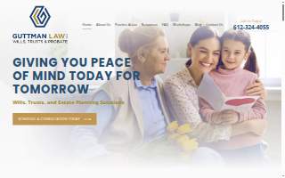 Guttman Law, PLLC of Minneapolis