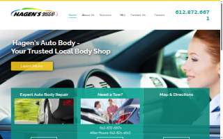 Hagen's Auto Body