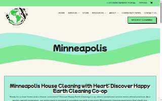 Happy Earth Cleaning Cooperative