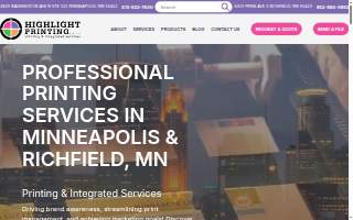 Highlight Printing of Minneapolis