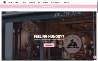 Joe & the Juice of Minneapolis