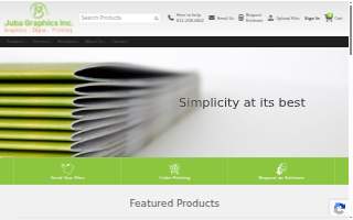 Juba Graphics, Inc.