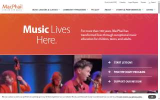 MacPhail Center For Music of Minneapolis