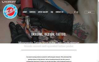 Minneapolis Tattoo Shop