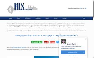 MLS Mortgage of Minneapolis
