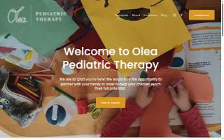 Olea Pediatric Therapy