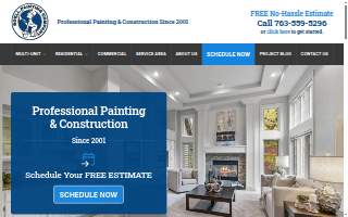 Roell Painting Company of Edina