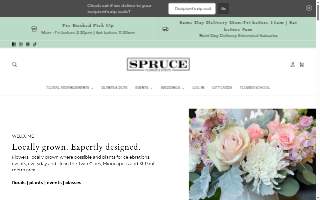 Spruce Flowers and Events