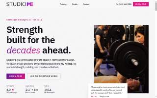 Studio ME Fitness