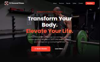 TC Personal Fitness of Minneapolis