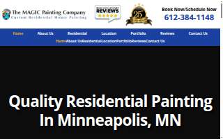 The Magic Painting Company