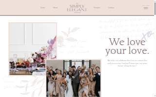 The Simply Elegant Group - Minneapolis Wedding Planners