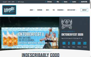 Utepils Brewing