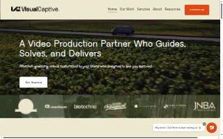 Visual Captive Video Production of Minneapolis
