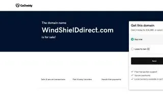 WindshieldHUB of Minneapolis website