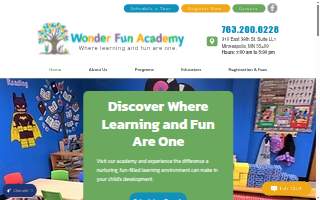 Wonder Fun Academy (Child Care)