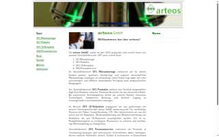 Arteos