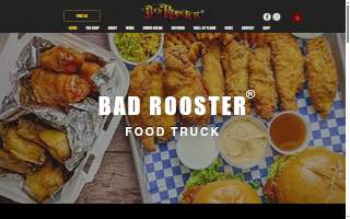 Bad Rooster Food Truck of Minnetonka