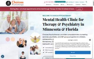 Choices Psychotherapy - Minnetonka