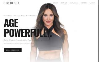 Elise Redfield | Personal Trainer and Body Composition Coach | Eden Prairie