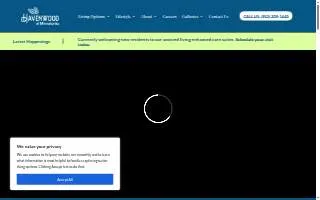 Havenwood of Minnetonka website