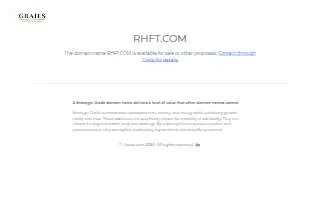 International website