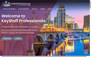 KeyStaff Professionals - a division of Midwest Staffing Group