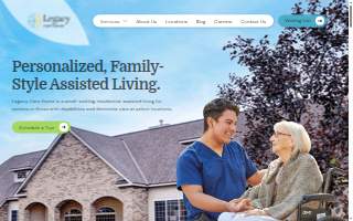 Legacy Care Home