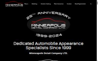 Minneapolis Detail Company Ltd. of Minnetonka