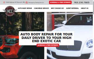 Minnetonka Collision Center