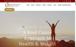 Minnetonka Weight Loss website