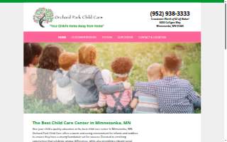Orchard Park Childcare