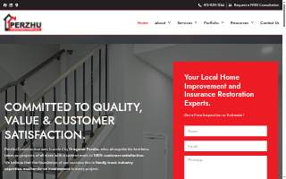 Perzhu Construction, LLC.