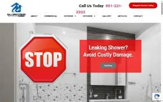 ShJ BROTHERS LLC (Expert Tile Installation & Remodeling) of Minnetonka website