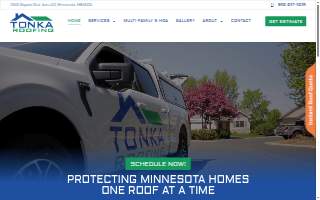 Tonka Roofing