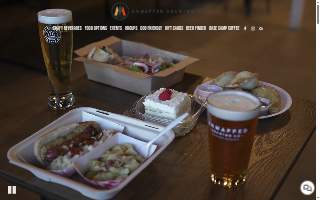 Unmapped Brewing Co.